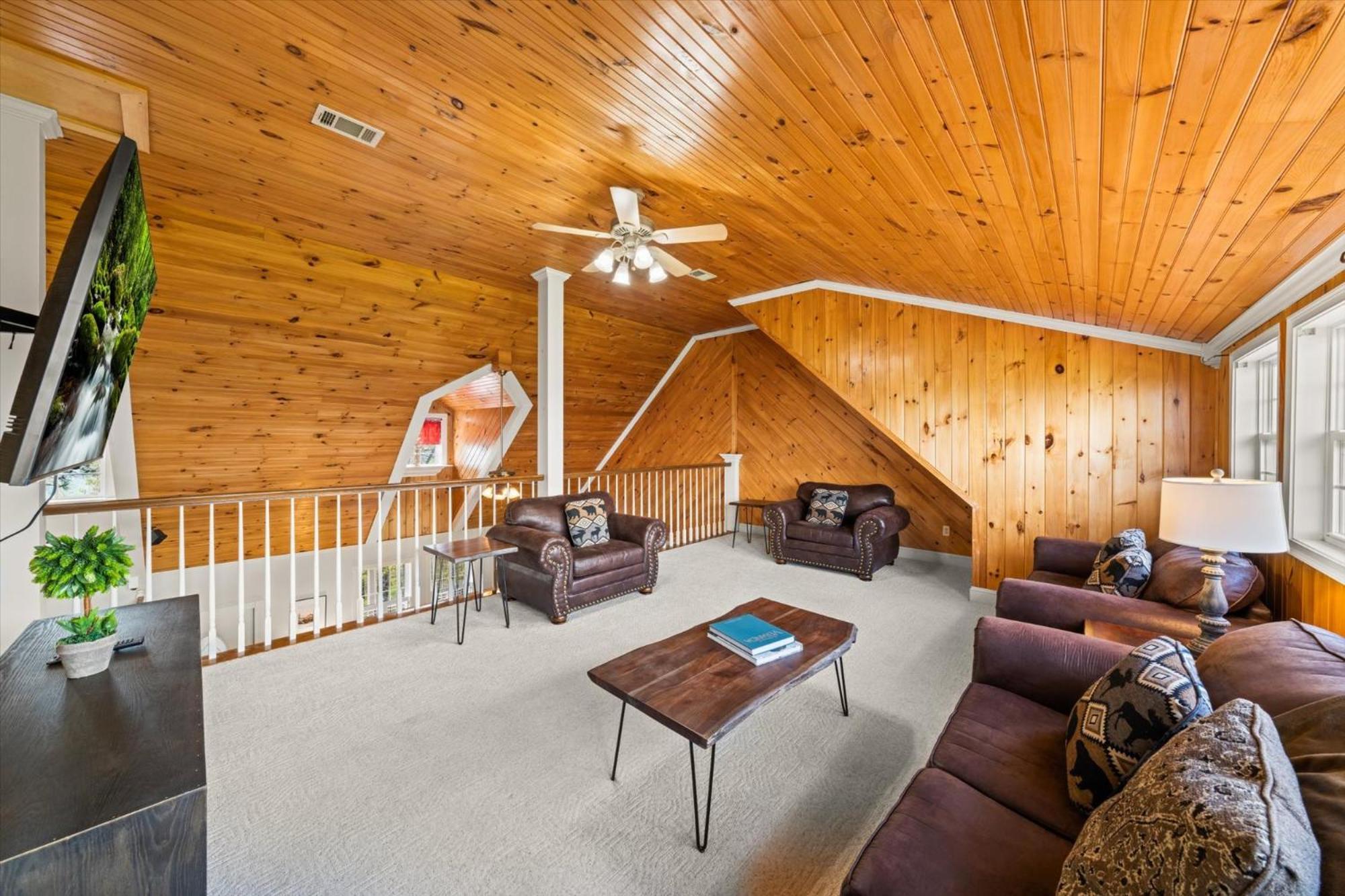 Luxurious 4Br W 360 Views Indoor Pool Theater Gameroom Hot Tub Free Attraction Tickets سيفيرفيل المظهر الخارجي الصورة